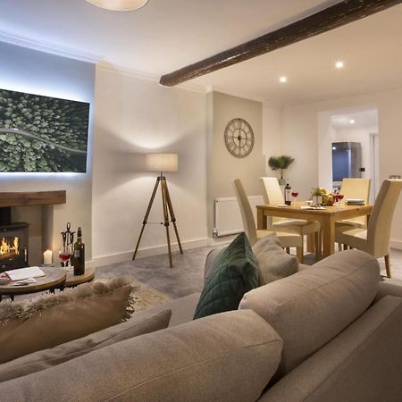 Rosie'S Escape With Hot Tub Villa Barrowford Exterior photo