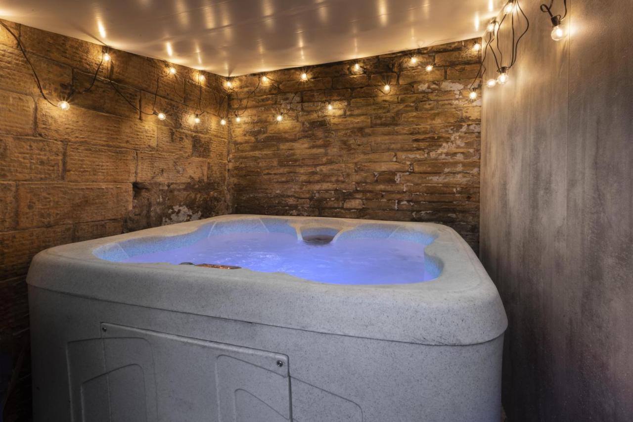 Rosie'S Escape With Hot Tub Villa Barrowford Exterior photo