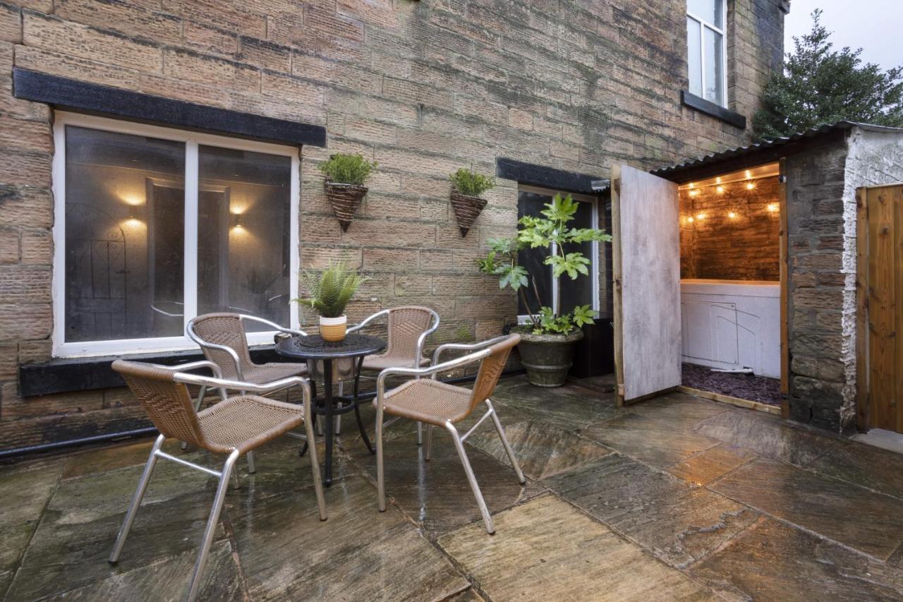 Rosie'S Escape With Hot Tub Villa Barrowford Exterior photo