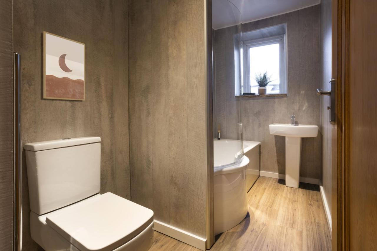 Rosie'S Escape With Hot Tub Villa Barrowford Exterior photo